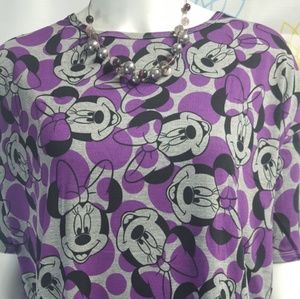 Lularoe Disney Irma